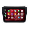 Suzuki Swift CarPlay & Android Auto radio | 2017 t/m 2023 | 9 inch | Android 15 | CTX-7145