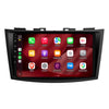 راديو Suzuki Swift مع CarPlay وAndroid Auto | 2011–2017 | 9 بوصة | Android 15 | CTX-7251