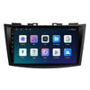 راديو Suzuki Swift مع CarPlay وAndroid Auto | 2011–2017 | 9 بوصة | Android 15 | CTX-7251