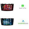 راديو Suzuki Swift مع CarPlay وAndroid Auto | 2011–2017 | 9 بوصة | Android 15 | CTX-7251