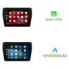 Suzuki Swift CarPlay & Android Auto radio | 2017 t/m 2023 | 9 inch | Android 15 | CTX-7145