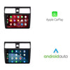 Suzuki Swift | Android 15 | 10 inch Autoradio | 2004 t/m 2010 | CarPlay & Android Auto