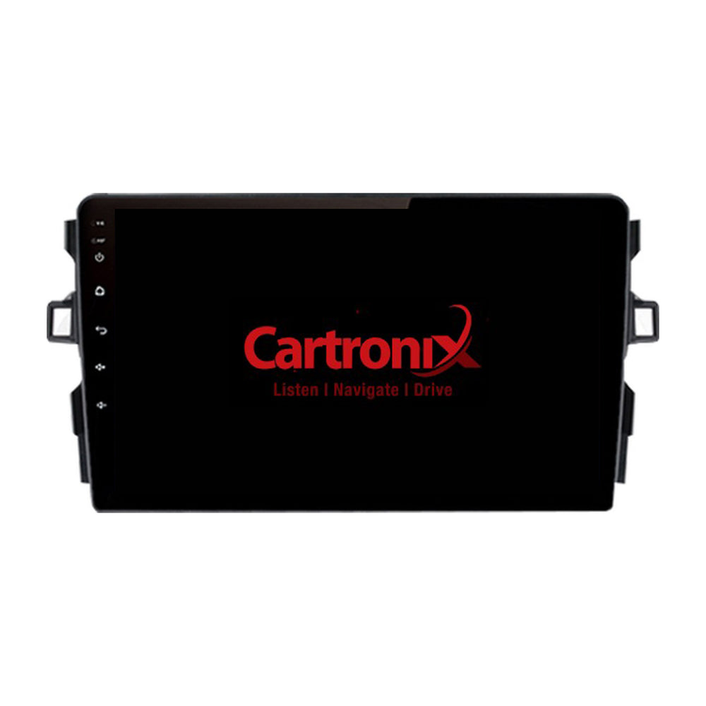 Toyota Auris CarPlay & Android Auto radio | 2006–2012 | 10 inch | Android 15 | CTX-7288