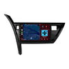 Toyota Auris CarPlay & Android Auto-radio | 2013–2015 | 9 tommer | Android 15 | CTX-7511