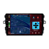 Toyota Auris CarPlay & Android Auto radio | 2006–2012 | 10 inch | Android 15 | CTX-7288