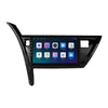 Toyota Auris CarPlay & Android Auto-radio | 2013–2015 | 9 tommer | Android 15 | CTX-7511