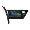 Toyota Auris CarPlay & Android Auto-radio | 2013–2015 | 9 tommer | Android 15 | CTX-7511
