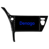 Toyota Auris Hybride CarPlay autoradio | 2015 t/m 2019 | Denago DNG-A456 | 9 inch | Android 13 | Draadloos CarPlay & Android Auto