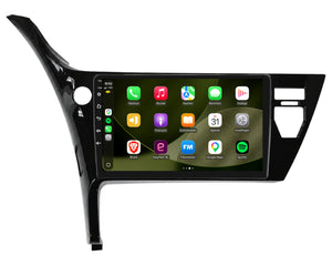 Collection image for: Autoradio compatible CarPlay pour Toyota Auris (2007-2012) & Android Auto