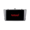 Toyota Avensis | Android 15 | 9 inch Autoradio | 2009 t/m 2014 | CarPlay & Android Auto