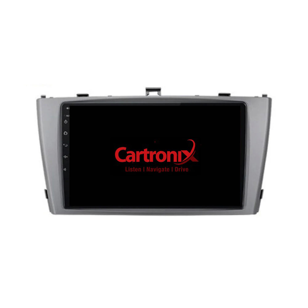 Toyota Avensis | Android 15 | 9 inch Autoradio | 2009 t/m 2014 | CarPlay & Android Auto