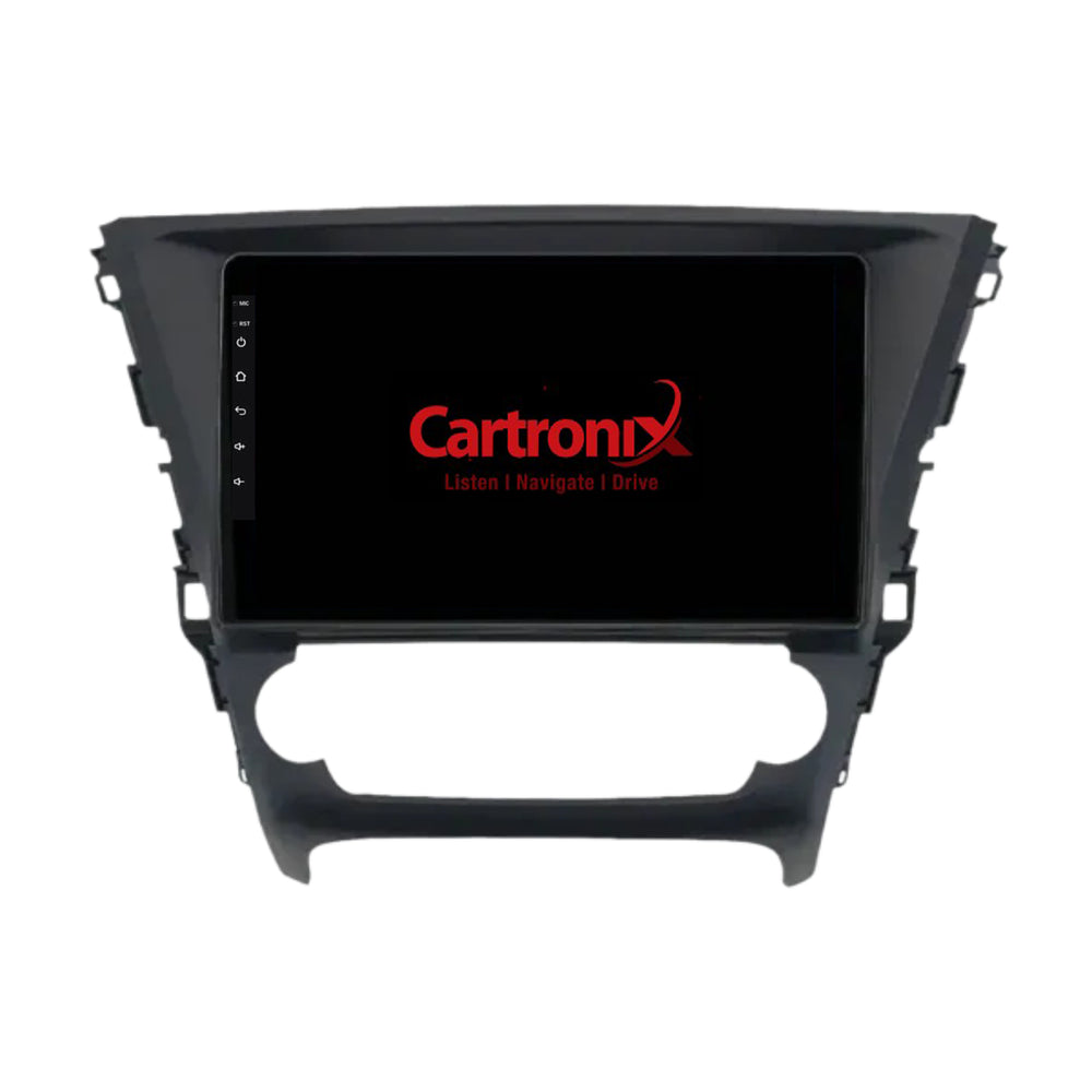 Toyota Avensis CarPlay & Android Auto radio | 2015–2018 | 9 inch | Android 15 | CTX-7220