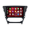 Toyota Avensis CarPlay & Android Auto radio | 2015–2018 | 9 inch | Android 15 | CTX-7220