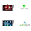 Toyota Avensis | Android 15 | 9 inch Autoradio | 2009 t/m 2014 | CarPlay & Android Auto