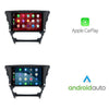Toyota Avensis CarPlay & Android Auto radio | 2015–2018 | 9 inch | Android 15 | CTX-7220