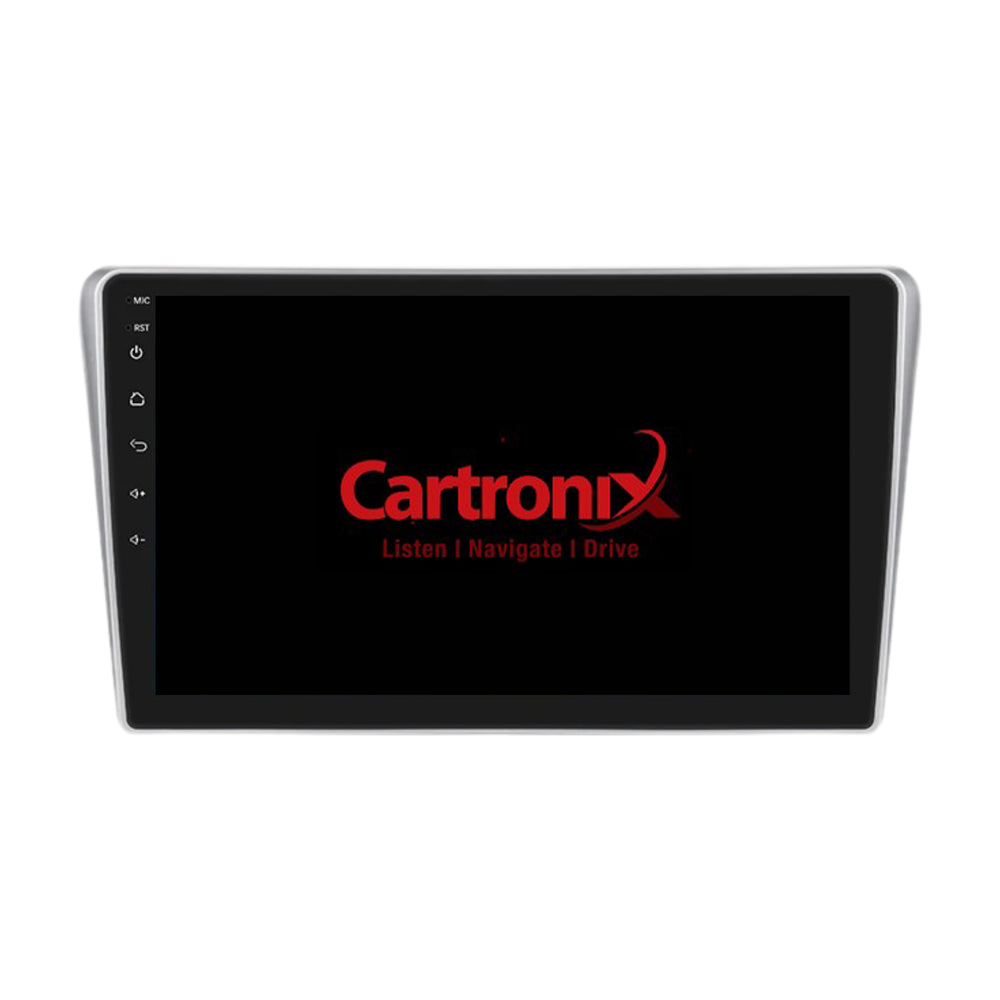 Radio CarPlay y Android Auto para Toyota Avensis T25 | 2003–2008 | 9 pulgadas | Android 15 | CTX-7458