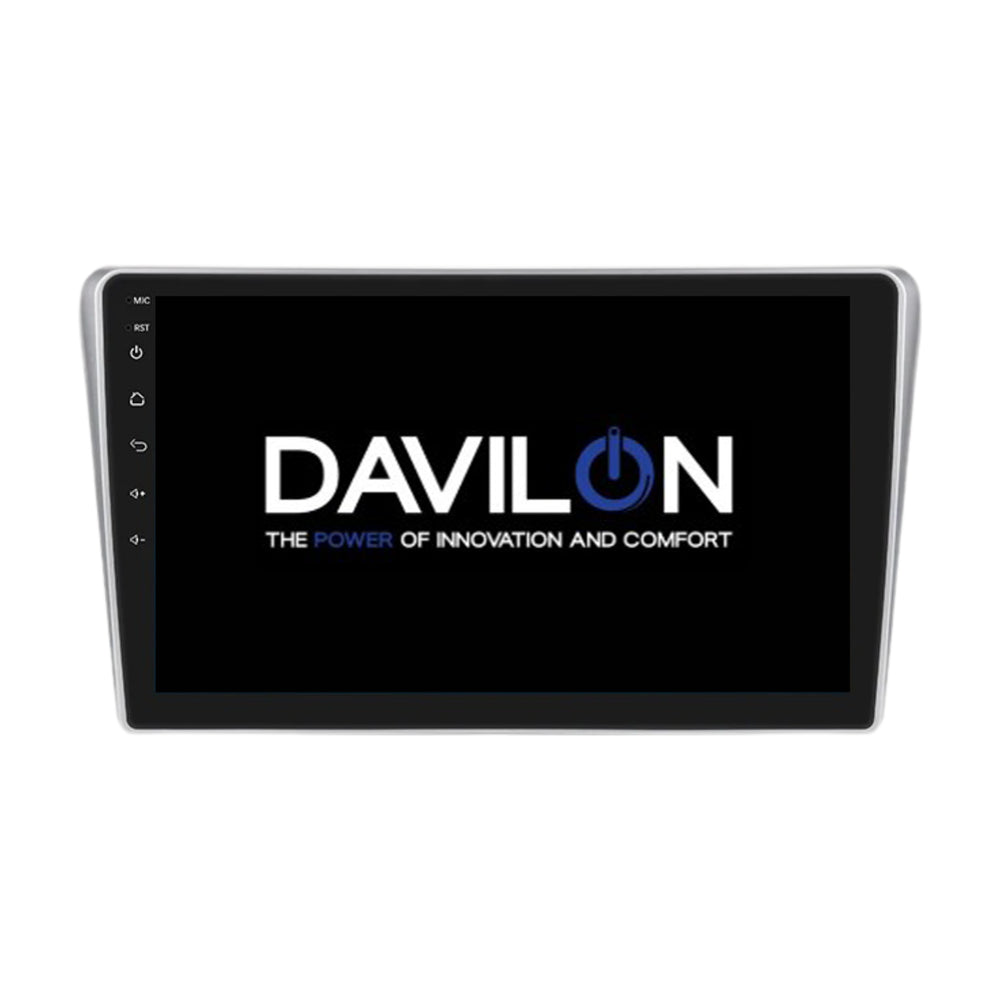Toyota Avensis T25 | Android 13 | Autoradio | 2003 t/m 2008 | CarPlay & Android Auto