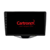 Toyota Aygo | Android 15 | 9 inch Autoradio | 2015 t/m 2021 | CarPlay & Android Auto