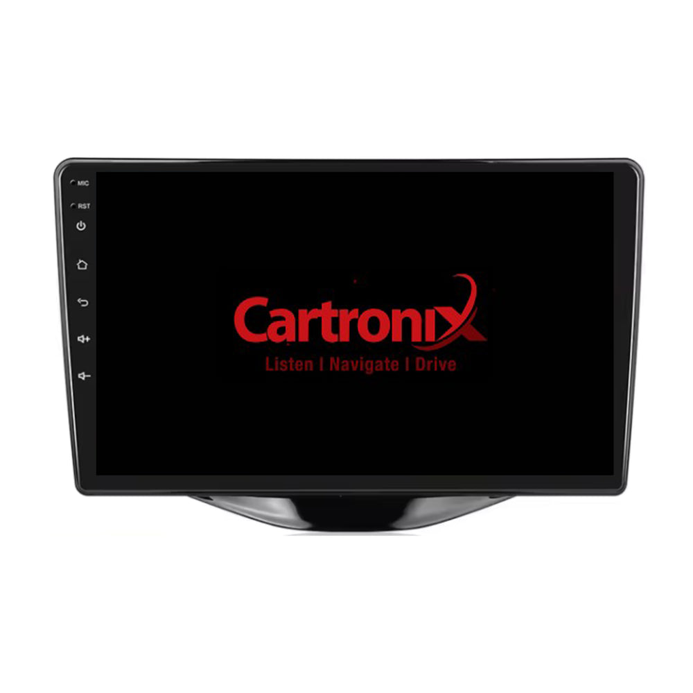 Toyota Aygo | Android 15 | 9 inch Autoradio | 2015 t/m 2021 | CarPlay & Android Auto