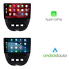 Toyota Aygo | Android 15 | 10 inch Autoradio | 2005 t/m 2013 | CarPlay & Android Auto
