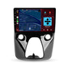 Peugeot 108-radio med CarPlay och Android Auto | 2014–2022 | 10 tum | Android 15 | CTX-7265