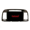 راديو Toyota Camry مع CarPlay وAndroid Auto | 2001–2007 | 9 بوصات | Android 15 | CTX-7255