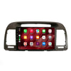 راديو Toyota Camry مع CarPlay وAndroid Auto | 2001–2007 | 9 بوصات | Android 15 | CTX-7255