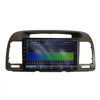 راديو Toyota Camry مع CarPlay وAndroid Auto | 2001–2007 | 9 بوصات | Android 15 | CTX-7255