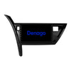 Toyota Auris CarPlay autoradio | 2013 t/m 2015 | Denago DNG-A511 | 9 inch | Android 13 | Draadloos CarPlay & Android Auto