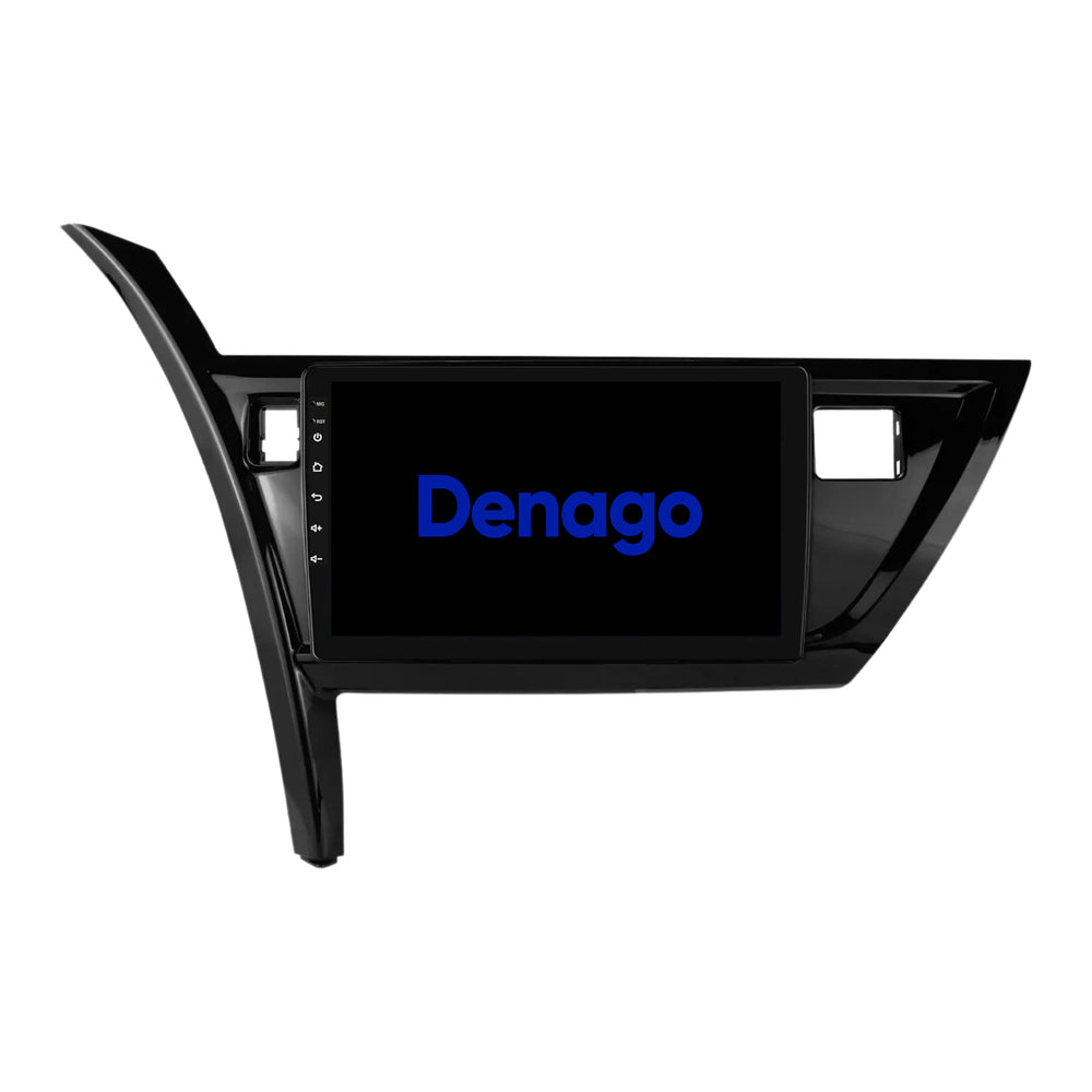 Toyota Auris CarPlay autoradio | 2013 t/m 2015 | Denago DNG-A511 | 9 inch | Android 13 | Draadloos CarPlay & Android Auto