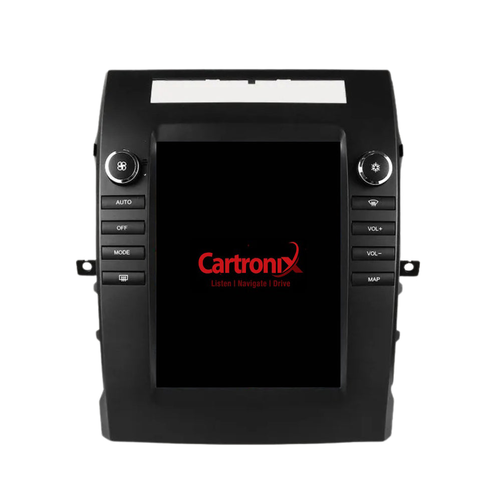 Toyota Corolla Radio mit CarPlay & Android Auto | 2004–2009 | 9.7 Zoll | Android 15 | CTX-7417