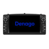 Toyota Corolla E120 CarPlay autoradio | 2002 t/m 2007 | Denago DNG-1144 | 7 inch | Android 13 | Draadloos CarPlay & Android Auto | 2GB + 64GB