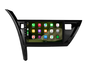 Collection image for: Toyota Auris 2013 t/m 2015 Autoradio met CarPlay & Android Auto