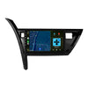 Toyota Auris | Android 13 | Autoradio | 2013 t/m 2015 | CarPlay & Android Auto