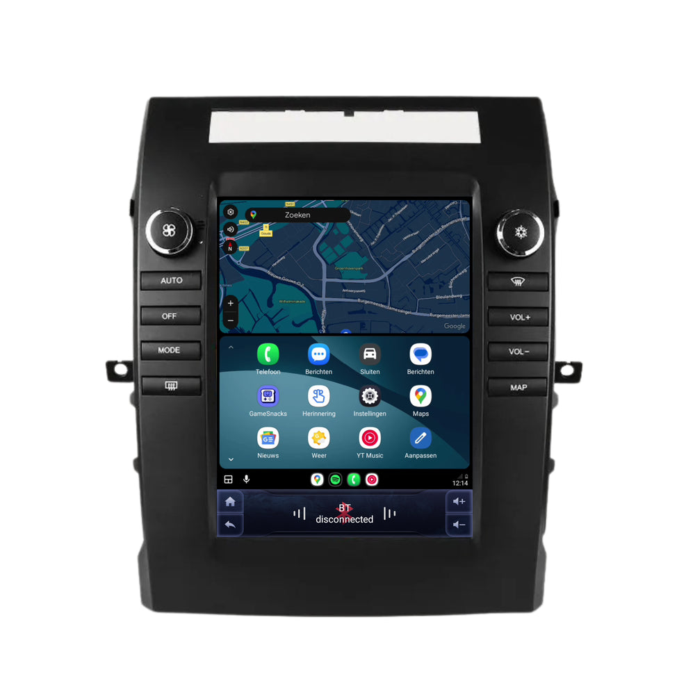 Toyota Corolla Radio mit CarPlay & Android Auto | 2004–2009 | 9.7 Zoll | Android 15 | CTX-7417