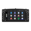 Toyota Corolla E120 CarPlay autoradio | 2002 t/m 2007 | Denago DNG-1144 | 7 inch | Android 13 | Draadloos CarPlay & Android Auto | 2GB + 64GB