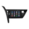 Toyota Auris CarPlay autoradio | 2013 t/m 2015 | Denago DNG-A511 | 9 inch | Android 13 | Draadloos CarPlay & Android Auto