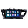 Autoradio Toyota Corolla CarPlay et Android Auto | 2014–2016 | 9 pouces | Android 15 | CTX-7281