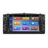 Toyota Corolla E120 CarPlay autoradio | 2002 t/m 2007 | Denago DNG-1144 | 7 inch | Android 13 | Draadloos CarPlay & Android Auto | 2GB + 64GB
