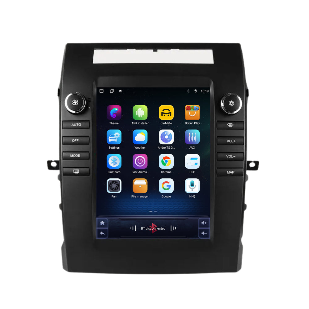 Toyota Corolla Radio mit CarPlay & Android Auto | 2004–2009 | 9.7 Zoll | Android 15 | CTX-7417