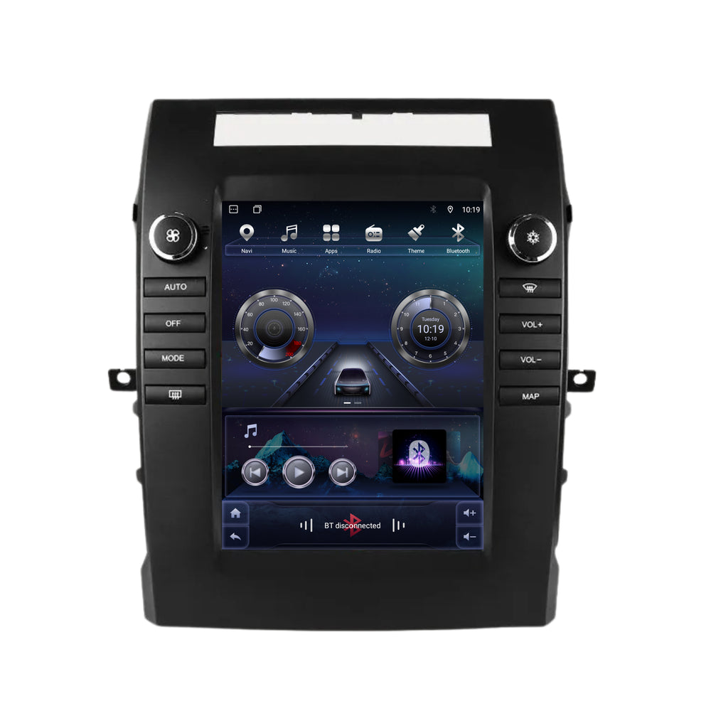 Toyota Corolla Radio mit CarPlay & Android Auto | 2004–2009 | 9.7 Zoll | Android 15 | CTX-7417
