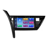 Toyota Auris CarPlay autoradio | 2013 t/m 2015 | Denago DNG-A511 | 9 inch | Android 13 | Draadloos CarPlay & Android Auto