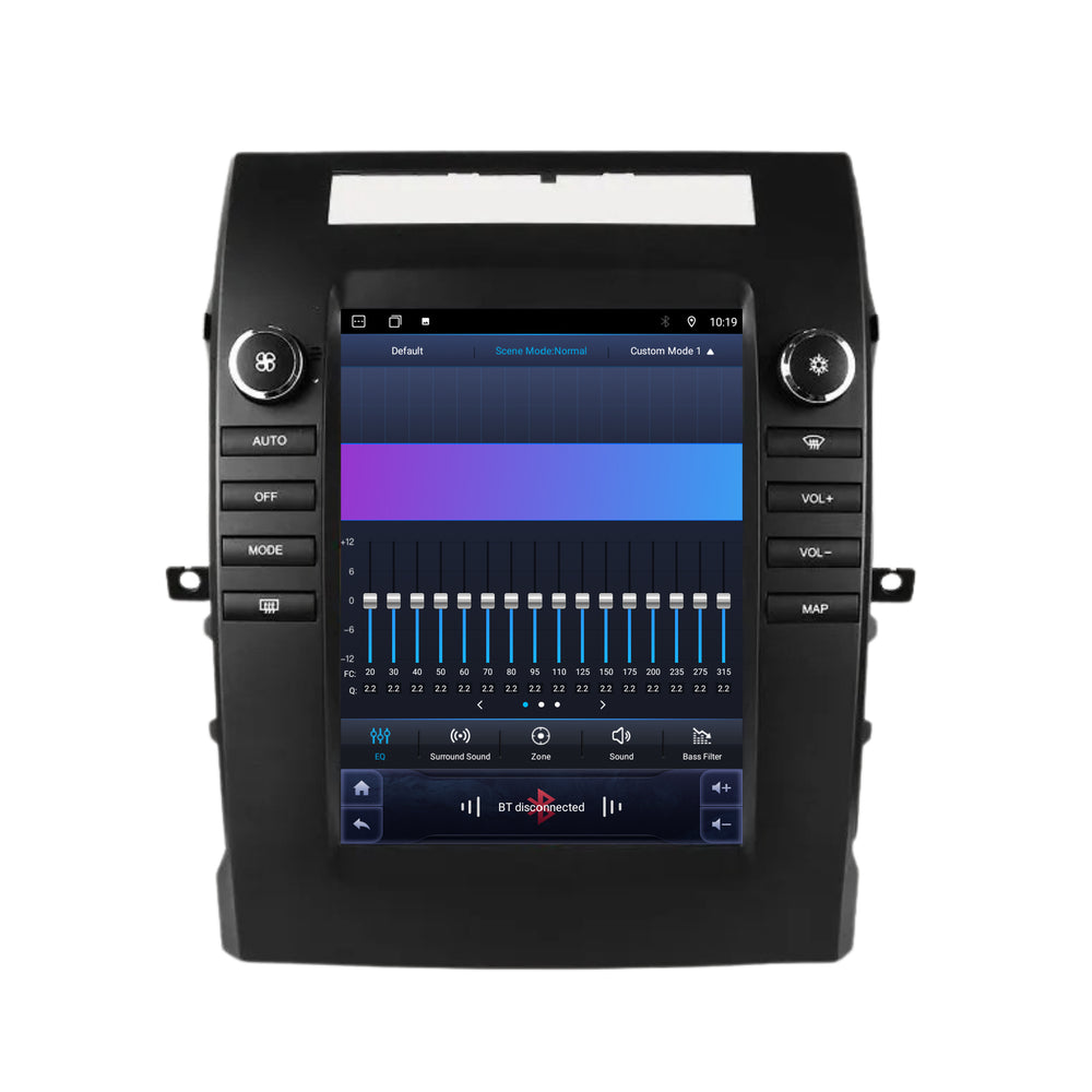 Toyota Corolla Radio mit CarPlay & Android Auto | 2004–2009 | 9.7 Zoll | Android 15 | CTX-7417