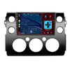 Autoradio CarPlay & Android Auto pour Toyota FJ Cruiser | 2006–2017 | 9 pouces | Android 15 | CTX-7308