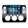 Autoradio CarPlay & Android Auto pour Toyota FJ Cruiser | 2006–2017 | 9 pouces | Android 15 | CTX-7308