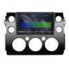 Autoradio CarPlay & Android Auto pour Toyota FJ Cruiser | 2006–2017 | 9 pouces | Android 15 | CTX-7308