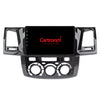 Toyota Hilux | Android 15 | 9 inch Autoradio | 2008 t/m 2016 | CarPlay & Android Auto