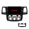 Toyota Hilux-radio med CarPlay & Android Auto | 2008–2016 | 9 tommer | Android 15 | CTX-7252