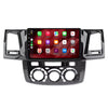 Toyota Hilux | Android 15 | 9 inch Autoradio | 2008 t/m 2016 | CarPlay & Android Auto