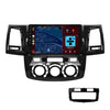 Toyota Hilux-radio med CarPlay & Android Auto | 2008–2016 | 9 tommer | Android 15 | CTX-7252